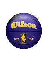 WILSON NBA TEAM CITY COLLECTOR LA LAKERS krepšinio kamuolys