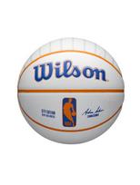 WILSON NBA TEAM CITY COLLECTOR NEW YORK KNICKS krepšinio kamuolys