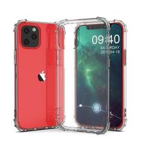 Dėklas Wozinsky Anti Shock skirtas iPhone 12 Mini skaidrus