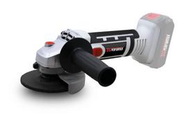 Akumuliatorinis kampinis šlifuoklis X-Performer XPAG11520LI