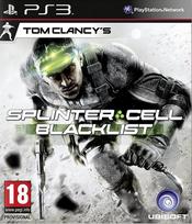 Kompiuterinis žaidimas Tom Clancy's Splinter Cell: Blacklist (Essentials) - PlayStation 3