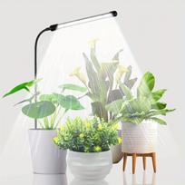 LED augalų lempa su valdikliu