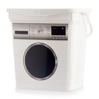 Dėžė skalbimo milteliams ir kapsulėms, 6 l, Dėžė skalbimo milteliams ir kapsulėms 6 l