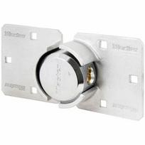 Fiksavimo spynos sunkvežimių durims - MASTER LOCK - 736EURD - Apvalus fiksatorius + kabliukas