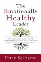 Emotionally Healthy Leader: How Transforming Your Inner Life Will Deeply Transform Your Church, Team, and the World Special edition