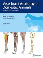 Veterinary Anatomy Of Domestic Animals: Textbook And Colour Atlas 7Th, Updated And Extended Edition
