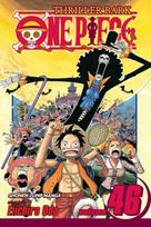 One Piece, Vol. 46: Adventure on Ghost Island, v. 46