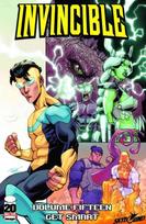Invincible Volume 15: Get Smart: Get Smart, Volume 15, Invincible Volume 15: Get Smart Get Smart