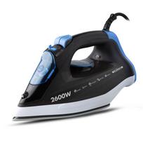 Garintuvas - KUKEN - Modelis 2600 W - Nerūdijančio plieno padas - Garų srautas 140 g/min - Talpa 320 ml
