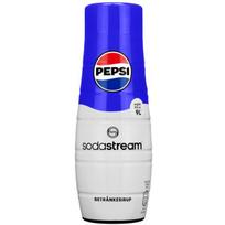 3x "SodaStream Pepsi Max" sirupas be cukraus + "Pepsi" + 7up 440ml