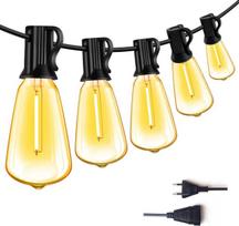 Lauko lempučių girlianda, 10 LED, 7.6 m