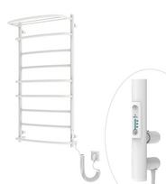 Elektrinis rankšluosčių džiovintuvas ELNA su lentyna Cascade 9 Baltas 530x1010 mm 194 W