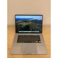 Macbook Pro 16 2019 1Tb kaina nuo 789.66 € (2 pard.)