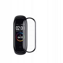 Hibridinė stiklo plėvelė xiaomi mi band 4