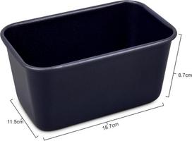Zyliss Duonos Kepimo Forma 1 L, Nelipni Danga, Anglies Plienas