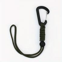 Taktinė paracord virvė su sagtimi,  Žalioji armija