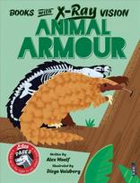 Books with X-Ray Vision: Animal Armour Illustrated edition