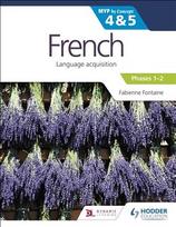 French for the IB MYP 4&5 (Emergent/Phases 1-2): by Concept