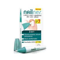 Priešgrybelinis nagų pieštukas Nailner 2 viename, 4 ml