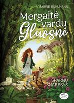 Mergaitė vardu Gluosnė. Sparnų šnaresys 3