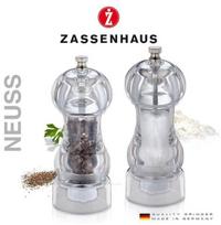 Zassenhaus malūnėlis druskai ir pipirams, 14 cm