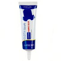 Stiprūs tekstilės klijai audiniams, batams, baldams 60ml