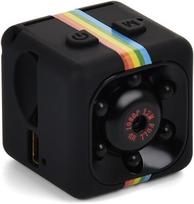 Mini kamera, 1080p Full HD mini stebėjimo kamera Sport Mini DV 12 megapikselių su judesio detektoriumi infraraudonųjų spindulių naktiniu matymu