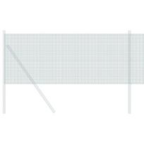 Sukalta Vielos Tvora Žalia 0.8x25 m Plienas