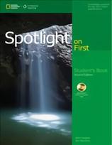 Spotlight on First Student's Book, 2e + DVD-ROM (NEW EDITION)