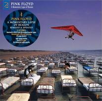Pink Floyd - A Momentary Lapse Of Reason (Remixed & Updated), 2LP, vinilo plokštės, 12" vinyl record