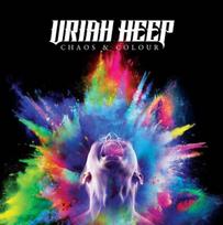 Vinilo plokštelė LP Uriah Heep Chaos & Colour