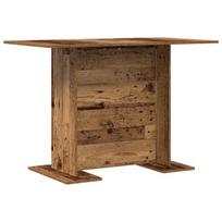 Valgomojo stalas Senas medis 110x60x75 cm Inžinerinė mediena