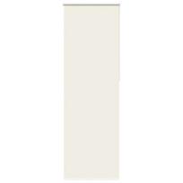 Roletas balsvos 80x230 cm audinio plotis 75,7 cm poliesteris