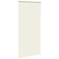 Roletas balsvos 90x210 cm audinio plotis 85,7 cm poliesteris