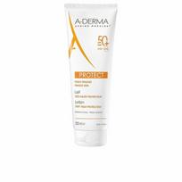Pienelis nuo saulės vaikams A-Derma Spf 50, 250 ml