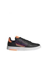 Kedai vyrams Adidas Originals supercourt fx5705, juodi, 42 2/3