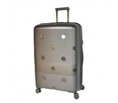 Airtex kelioninis lagaminas, mažas, tamsiai pilkos spalvos, 40l, 246/20