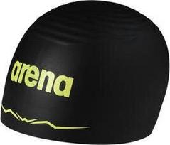 Plaukimo kepuraitė Aquaforce Wave, juoda, L dydis - L 500