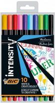 Rašiklių rinkinys FineLiners Intensity Fine 0.4 mm, 10 spalvų CEL1011727