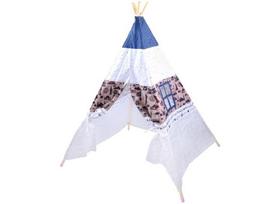 Vaikiška palapinė Wigwam žaidimų namelis