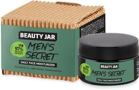 Drėkinamasis veido kremas Beauty Jar Men's Secret, 60 ml