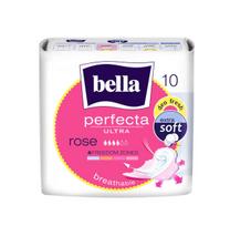 BELLA PERFECTA higieniniai paketai Ultra Rose New 10 vnt