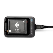 Black Diamond BD 1800 Battery and Charger baterija su pakrovėju