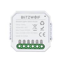 Smart Light Switch Module WiFi Blitzwolf BW-SS7