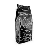 Kavos pupelės Bonomi Centenario, 1 kg