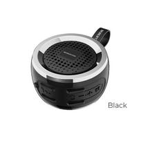 Bluetooth nešiojamas garsiakalbis BOROFONE Aurora BR2 juodas