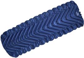 Pripučiamas kilimėlis Cattara Track, 215x61 cm, mėlynas