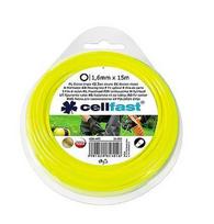 Cellfast valas trimeriui STANDARD 1.6mm x 15m