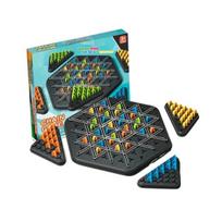 Interaktyvus virvučių geometrijos stalo žaidimas Chain Game EN