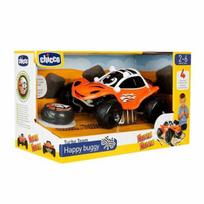 Automobilis nuotoliniu būdu valdomas Chicco Happy Buggy RC visureigis